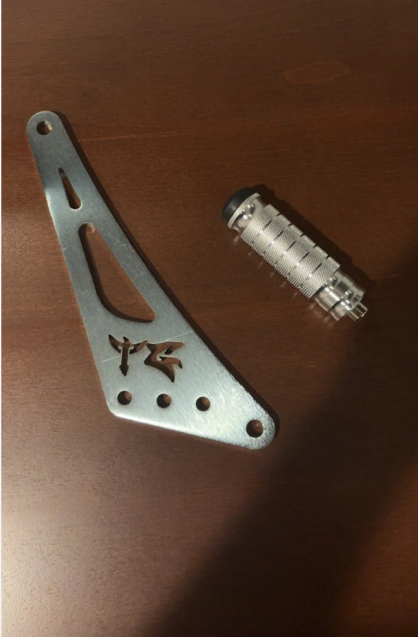 Ultra bee shift lock