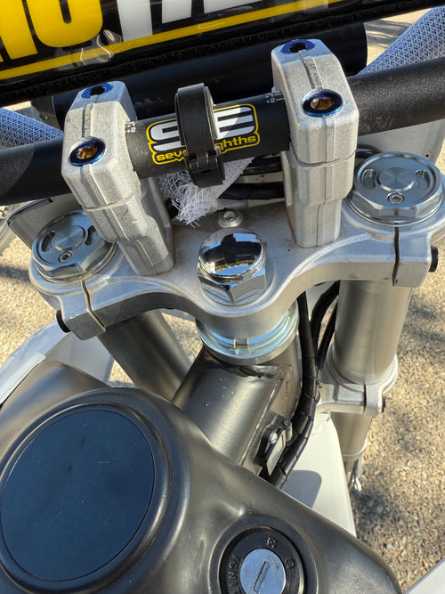 72V mototech titanium bar mount bolts