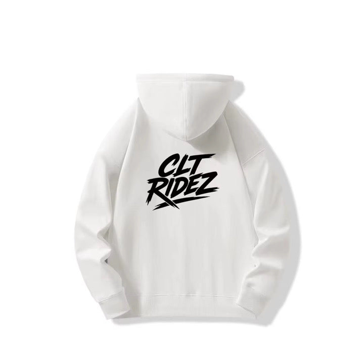 Cltridez Hoodie (White)