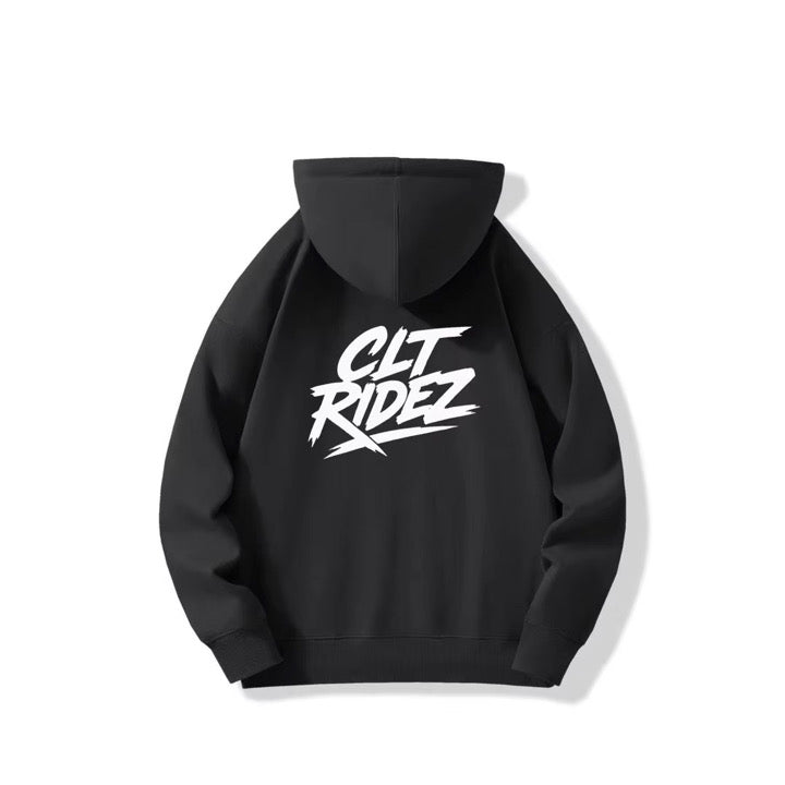 Cltridez Hoodie (black)