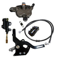 Eride Pro SS Moto Foot Brake Kit